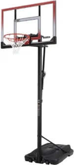 Lifetime, 71566 50 Inch Shatter Proof Portable Basketball Hoop