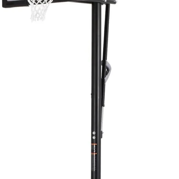 Lifetime, 71566 50 Inch Shatter Proof Portable Basketball Hoop