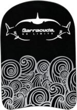 Barracuda Swimming Kickboard Glow Party Compact Shark - Image 5