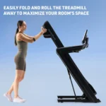 NordicTrack 1250 Treadmill (2025) - 10" Touchscreen, 12% Incline, 3.6 CHP Motor, Bluetooth - Image 8