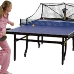 MF Table Tennis Robot/Machine | MF-0507
