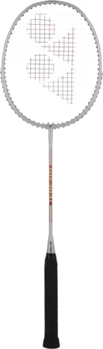 YONEX GR 303i Silver Badminton Racket, Strung - Image 9