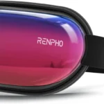 Renpho Eye Massager with Heat & Bluetooth Music, Rechargeable Eye Care Machine with 5 Modes, Black - Image 28