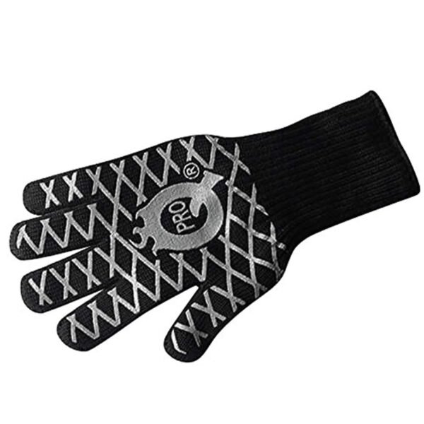 ProQ Ulti-Mitt Heat Resistant BBQ Glove - Single