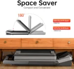 Kingsmith Z3 Hybrid+ WalkingPad Foldable Treadmill with Handle - Image 6