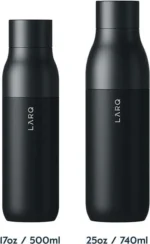 Larq, Bottle Twist Top Insulated Stainless Steel Water Bottle 25Oz - Image 4