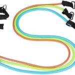 Liveup, Exerciser Tube Set, Ls3218, Multi-Color