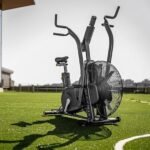 Matrix Total Body Air Bike with Full-Body HIIT Power - Image 6