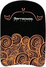 Barracuda Swimming Kickboard Glow Party Compact Shark - Image 9