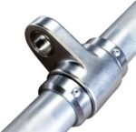 Body Solid MB022A Aluminum Revolving Straight Bar for Cable Machines - Image 2