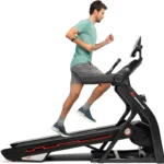 Bowflex Treadmill 25 | Incline Treadmill 15 Levels With 10'' HD Touch Screen