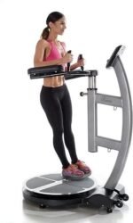 Ta Sport, Pommel Torso Exercise Machine, Pt Model X, Silver - Image 2