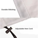 Zero Healthcare Chair Dust Cover - Image 5