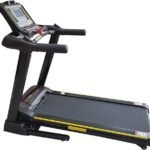 Ta Sport, Treadmill 2.5 Hp, Oma-5330Ca, Black