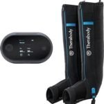 Therabody RecoveryAir Pro Bundle, Black