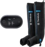 Therabody RecoveryAir Pro Bundle, Black