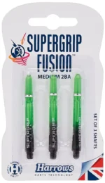 Harrows Supergrip Fusion Shafts S906 @Fs