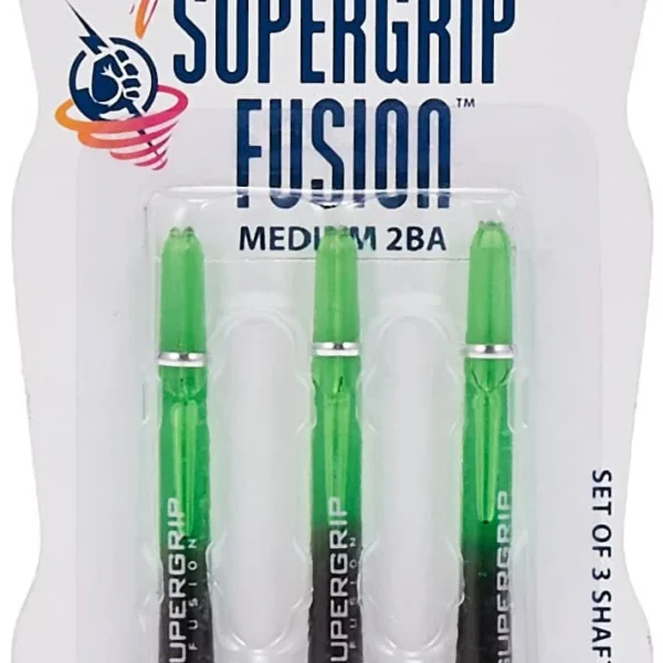 Harrows Supergrip Fusion Shafts S906 @Fs