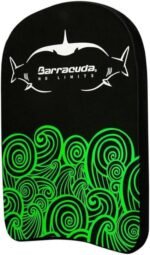 Barracuda Swimming Kickboard Glow Party Compact Shark - Image 2