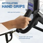 Xterra Fitness RSX1500 Seated Stepper Recumbent Bike - Image 11