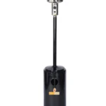 Pureheat Mushroom Style Gas Patio Heater In Black