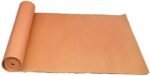 Liveup, Pvc Yoga Mat For Exercise And Meditation 173 X 61 X 0.4 Cm, Orange - Image 2