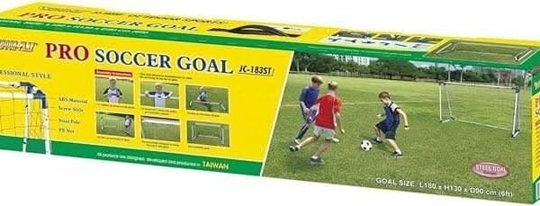 Ta Sport, Pro Soccer Goal 6Ft, Jc-183St