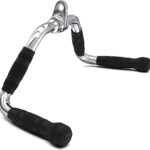 MF Seated Row Bar Handle Cable Attachment-Mf-0176