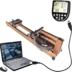 WaterRower Oak Rowing Machine With S4 Monitor - Image 5