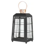 La Hacienda Alderin Lantern Medium (Supplied in Tray Display)