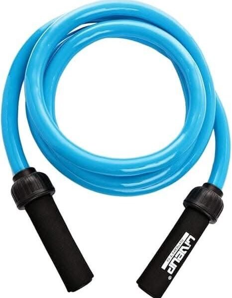 Liveup, Heavy Jumpprope 1500G, Ls3139, Blue