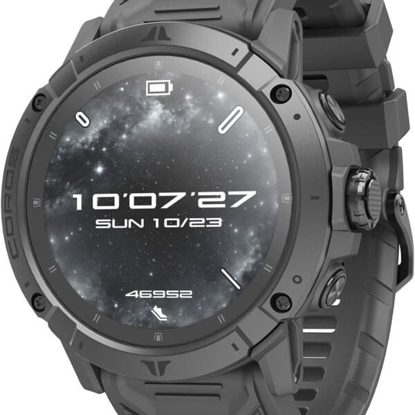 Space-DimGray - COROS VERTIX 2S GPS Adventure Watch