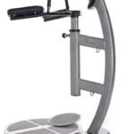 Ta Sport, Pommel Torso Exercise Machine, Pt Model X, Silver