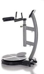Ta Sport, Pommel Torso Exercise Machine, Pt Model X, Silver