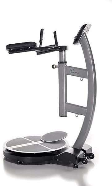 Ta Sport, Pommel Torso Exercise Machine, Pt Model X, Silver