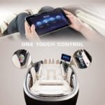 Rotai Gemini Massage Chair -Red Patented Technology For Dual Core - Image 17