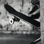 Joerex ,Venom Serise Skateboard, Vcd21205-Ve2 - Size Fs, Grey &Black - Image 3