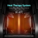 MF Deluxe Multifunctional Massage Chair | MF-2022 - Image 3