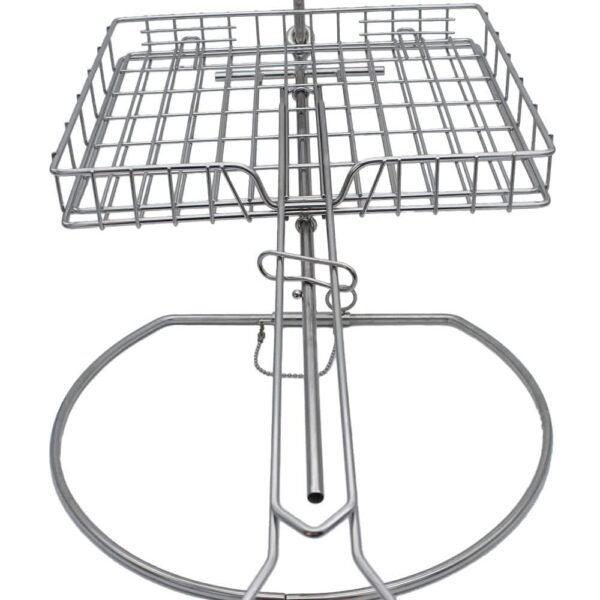 ProQ Flip'n Grate BBQ Swivel Grill - Standard