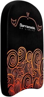 Barracuda Swimming Kickboard Glow Party Compact Shark - Image 10