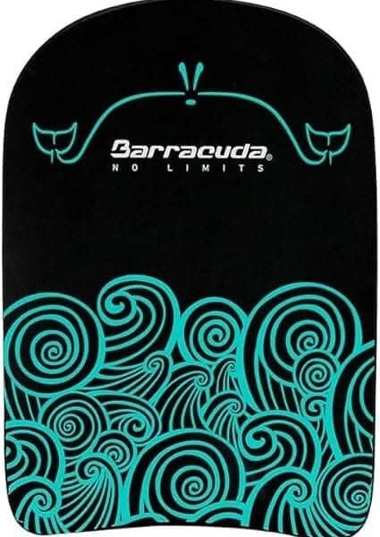 Barracuda Swimming Kickboard Glow Party Compact Shark