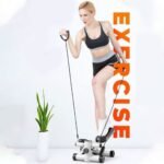 MF Mini Stepper with 50 mm Resistance Band - Image 5