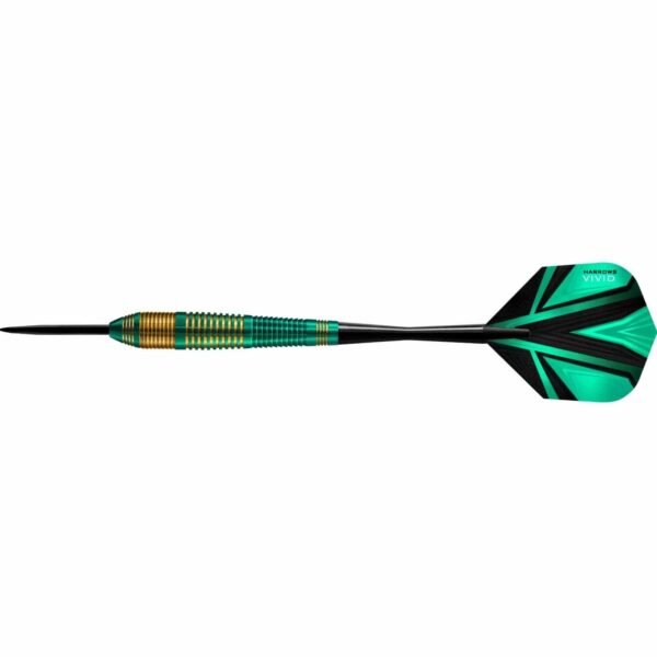 Harrows Vivid Steel Tip Dart BD108, 22 Grms