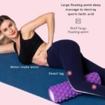 1441 Fitness Foam Roller - 32 CM Length - Image 8