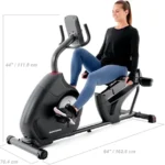 Schwinn 510R Recumbent Bike - Image 5