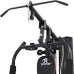 Ta Sport, One Station Home Gym, Yqp58, Black - Image 2