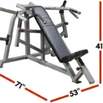 Body Solid LVIP Leverage Incline Press – Chest & Shoulder Trainer - Image 2