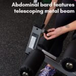 Body Solid GAB60 Adjustable Ab Board – 12‑Level Core Machine - Image 4