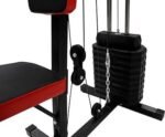 Ta Sport, One Station Home Gym, Yqp56, Black - Image 2