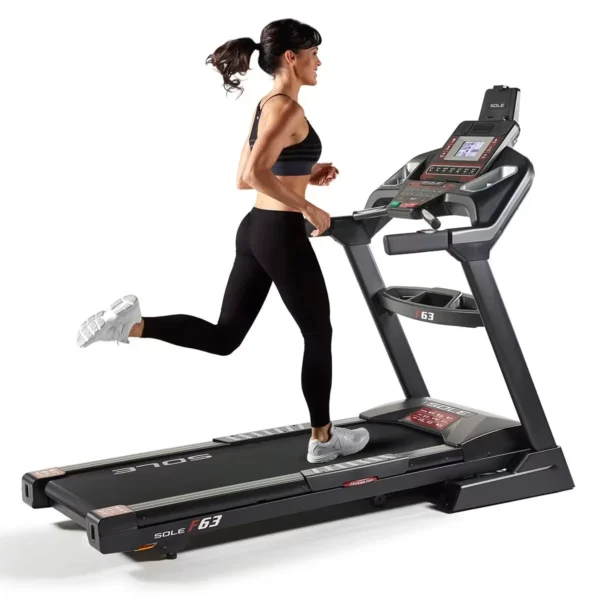Sole Fitness F63 Treadmill, New Model